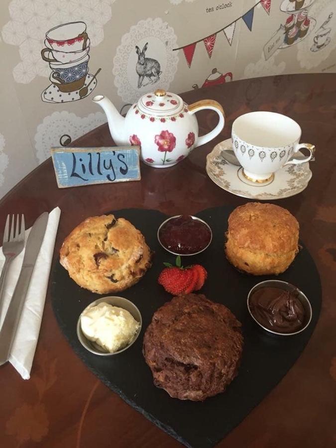 Lilly'S Pad Bed & Breakfast Keelby ภายนอก รูปภาพ