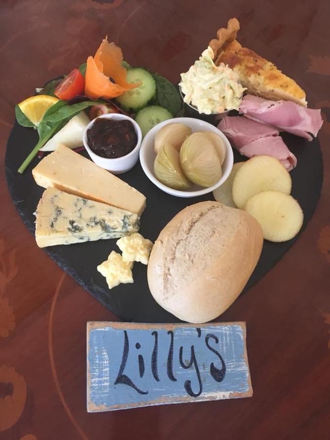 Lilly'S Pad Bed & Breakfast Keelby ภายนอก รูปภาพ