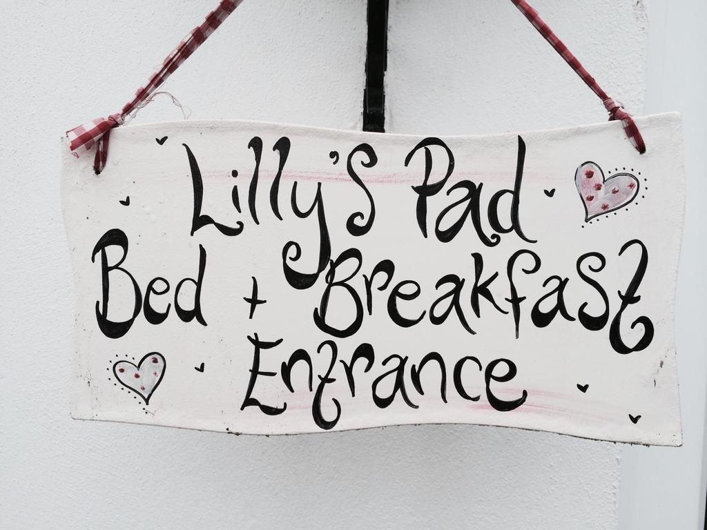 Lilly'S Pad Bed & Breakfast Keelby ห้อง รูปภาพ