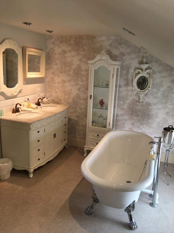 Lilly'S Pad Bed & Breakfast Keelby ภายนอก รูปภาพ